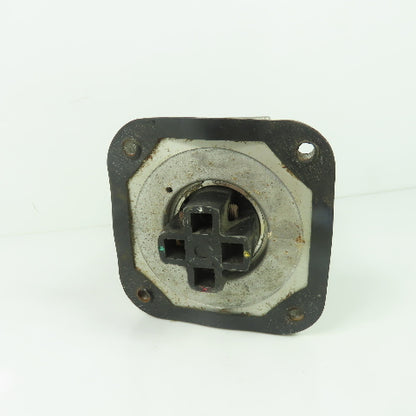 Killark WRJL-604 4-Pole Pin & Sleeve 600V 60A 3Ph