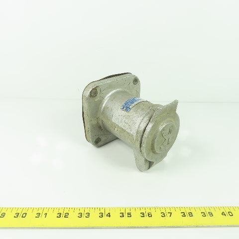 Killark WRJL-604 4-Pole Pin & Sleeve 600V 60A 3Ph