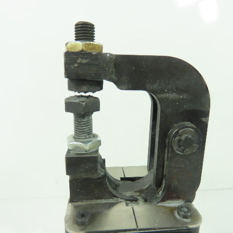 Norgren GL500-J12F5A1GXG2 Grip-Lok Pneumatic Gripper Clamp GMT920