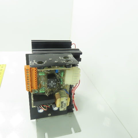 ECS 7810-3-03-5-20-20-F03 Power Supply 4-20mA 75A @ 480VAC