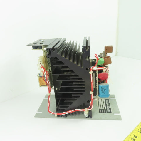 ECS 7810-3-03-5-20-20-F03 Power Supply 4-20mA 75A @ 480VAC