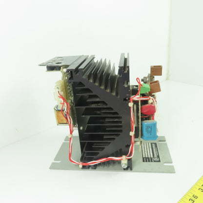 ECS 7810-3-03-5-20-20-F03 Power Supply 4-20mA 75A @ 480VAC