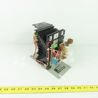 ECS 7810-3-03-5-20-20-F03 Power Supply 4-20mA 75A @ 480VAC