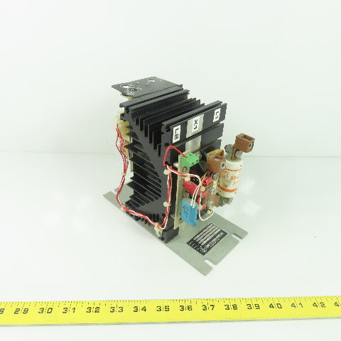 ECS 7810-3-03-5-20-20-F03 Power Supply 4-20mA 75A @ 480VAC
