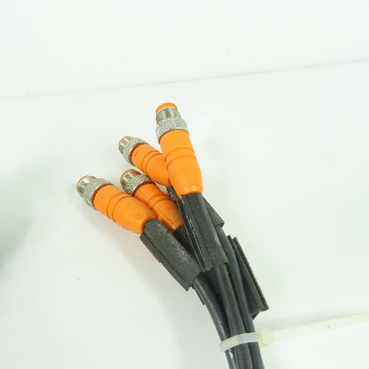 Belden Lumberg RST5-3-VC1A-1-3-226/0.6 Cable Connector 246 3-Pin Male Lot Of 5
