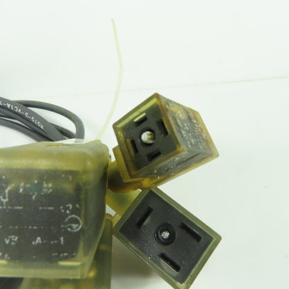 Belden Lumberg RST5-3-VC1A-1-3-226/0.6 Cable Connector 246 3-Pin Male Lot Of 5