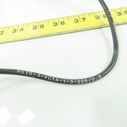 Belden Lumberg RST5-3-VC1A-1-3-226/0.3 Cable Connector 247 3-Pin Male Lot Of 2