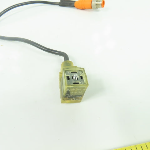 Belden Lumberg RST5-3-VC1A-1-3-226/0.3 Cable Connector 247 3-Pin Male Lot Of 2