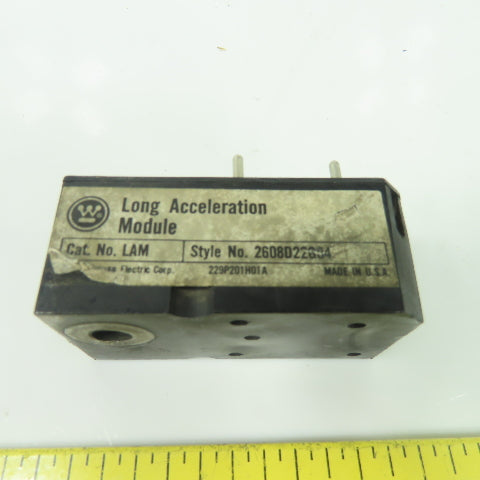 Westinghouse LAM Long Acceleration Module 2608D22G04