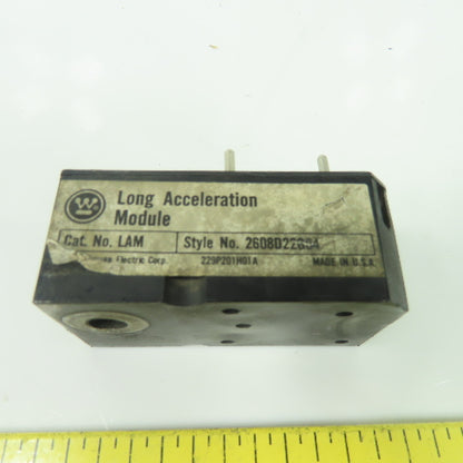 Westinghouse LAM Long Acceleration Module 2608D22G04