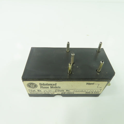 Westinghouse PUM-2 Long Acceleration Module 2608D22G15