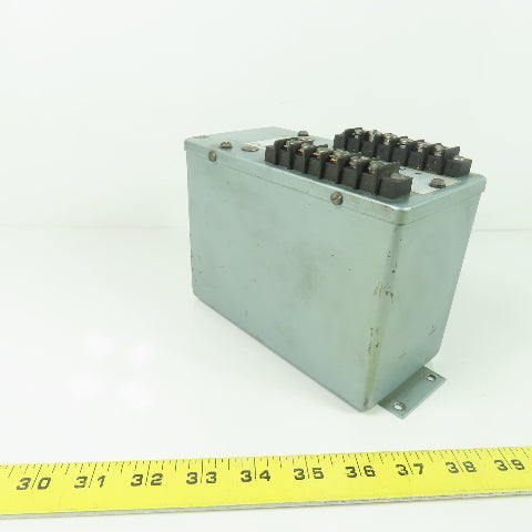 Scientific Columbus XL 3-1K5P-A7 Process Control Watt Transducer 120VAC 5A 60Hz