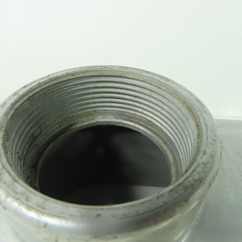 E30640 2-1/2" LB Aluminum Conduit Outlet Body