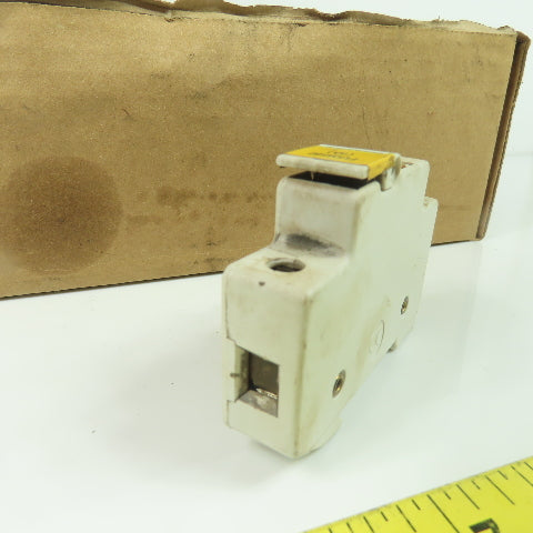 Allen Bradley 1492-FB1C30-L Ser A Fuse Holder 30A 600V Lot Of 23