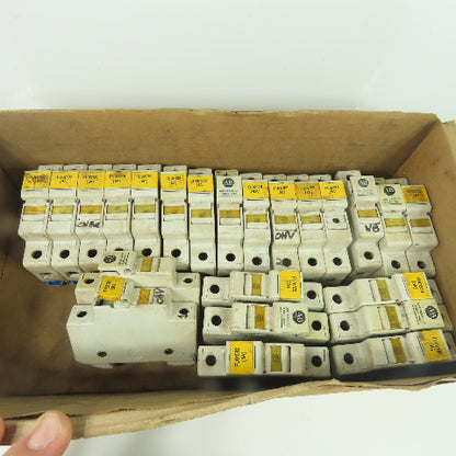 Allen Bradley 1492-FB1C30-L Ser A Fuse Holder 30A 600V Lot Of 23