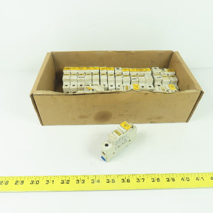 Allen Bradley 1492-FB1C30-L Ser A Fuse Holder 30A 600V Lot Of 23