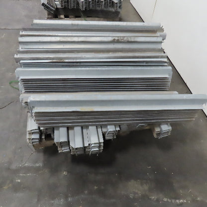Paletier Kwik Klik 42" Drop In Pallet Racking Cross Member Support 200+