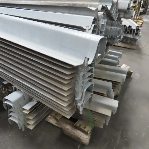 Paletier Kwik Klik 42" Drop In Pallet Racking Cross Member Support 200+