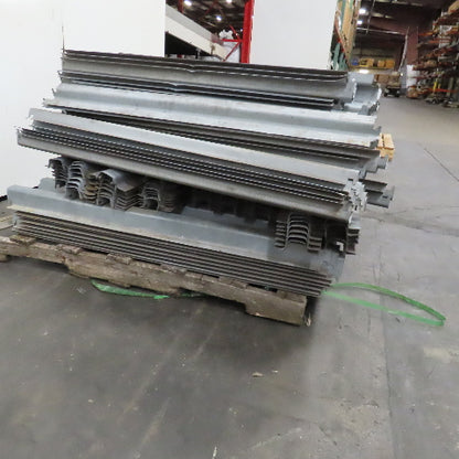 Paletier Kwik Klik 42" Drop In Pallet Racking Cross Member Support 200+
