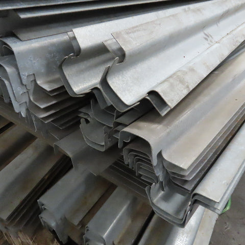 Paletier Kwik Klik 42" Drop In Pallet Racking Cross Member Support 200+