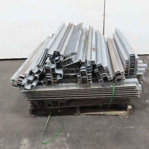 Paletier Kwik Klik 42" Drop In Pallet Racking Cross Member Support 200+