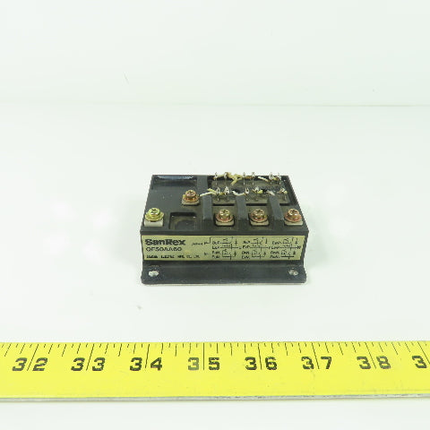 SanRex QF50AA60 Transistor Power Supply Module