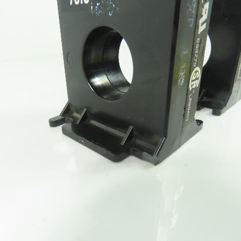 Instrument 2 SFT-750 Ratio 75:5 Current Transformer 50-400HZ 600V Lot Of 2