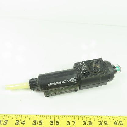 Norgren F72C-3AD-SDO Excelon Pneumatic Filter 250PSI 3/8" NPT