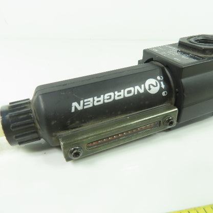 Norgren F72C-3AD-SDO Excelon Pneumatic Filter 250PSI 3/8" NPT