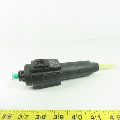 Norgren F72C-3AD-SDO Excelon Pneumatic Filter 250PSI 3/8" NPT
