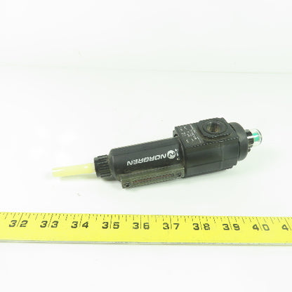 Norgren F72C-3AD-SDO Excelon Pneumatic Filter 250PSI 3/8" NPT