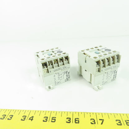 Allen Bradley 700DC-MB220* Ser A Control Relay 10A 300VAC Lot of 2