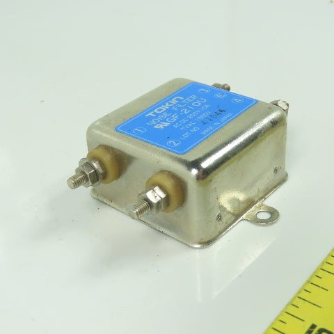 Tokin GF-2IOU Noise Filter 250V 10A 1500V