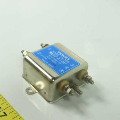 Tokin GF-2IOU Noise Filter 250V 10A 1500V