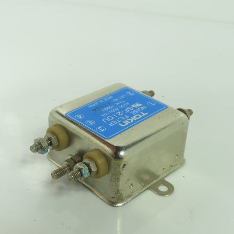 Tokin GF-2IOU Noise Filter 250V 10A 1500V