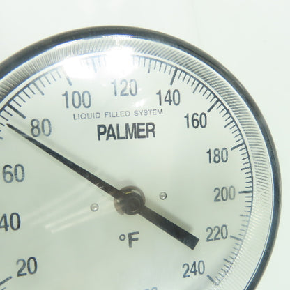 Palmer 105923 Temperature Guage 0-240°F