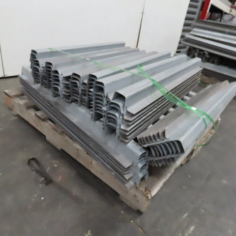 Paltier Kwik Klik 42" Drop In Pallet Racking Cross Member Support 100+
