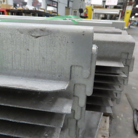 Paltier Kwik Klik 42" Drop In Pallet Racking Cross Member Support 100+