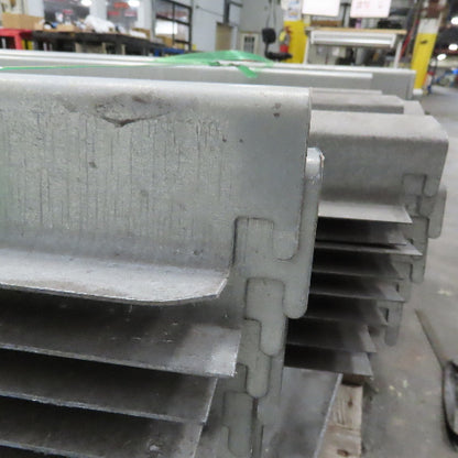 Paltier Kwik Klik 42" Drop In Pallet Racking Cross Member Support 100+