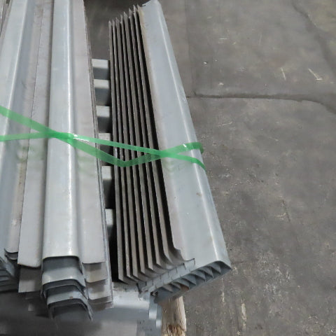 Paltier Kwik Klik 42" Drop In Pallet Racking Cross Member Support 100+