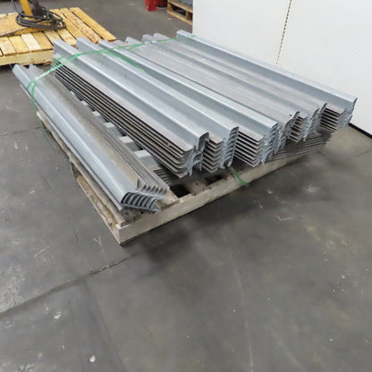 Paltier Kwik Klik 42" Drop In Pallet Racking Cross Member Support 100+