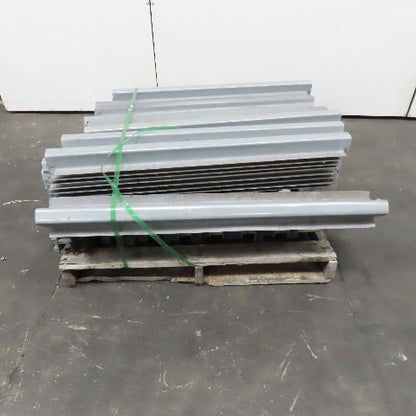 Paltier Kwik Klik 42" Drop In Pallet Racking Cross Member Support 100+