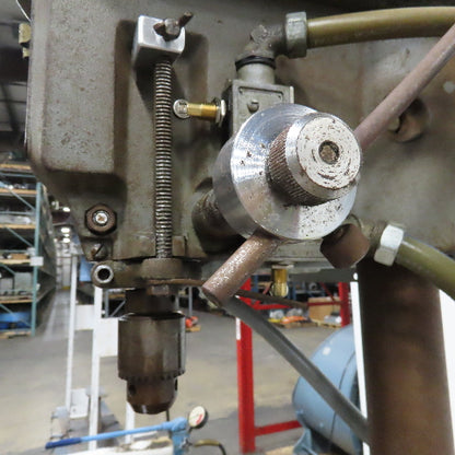Rockwell 15-000 15" Floor Model Drill Press 1/2Hp 208-230/460V