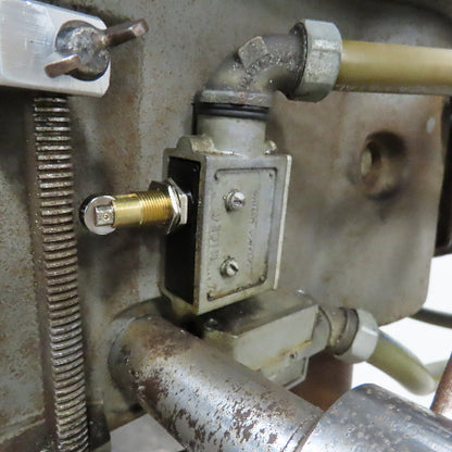 Rockwell 15-000 15" Floor Model Drill Press 1/2Hp 208-230/460V