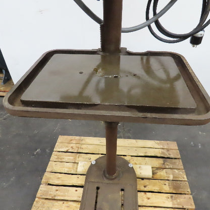 Rockwell 15-000 15" Floor Model Drill Press 1/2Hp 208-230/460V