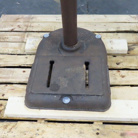 Rockwell 15-000 15" Floor Model Drill Press 1/2Hp 208-230/460V
