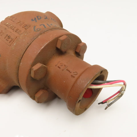 Jo-Bell 30Lbs 127 Liquid Level Control Switch 3/4" NPT