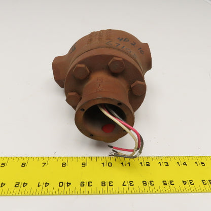 Jo-Bell 30Lbs 127 Liquid Level Control Switch 3/4" NPT
