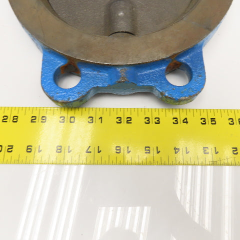 6" Lug Style Butterfly Valve W/ Jamesbury Linkage