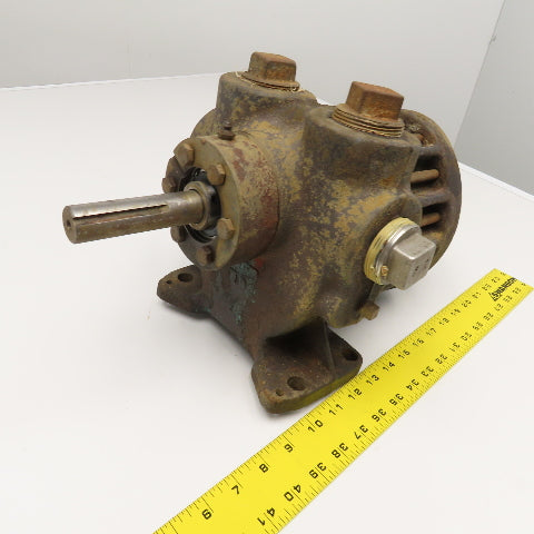 Roper Figure F35 Type 27 1800RPM Gear Pump 1-1/2" NPT 7/8" Shaft